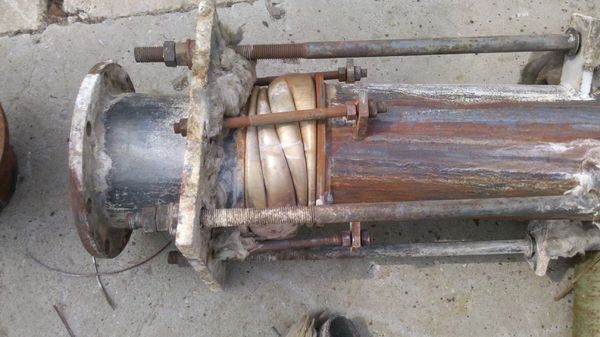 蒸汽管道波纹金属软管补偿器什么原因能造成损坏
